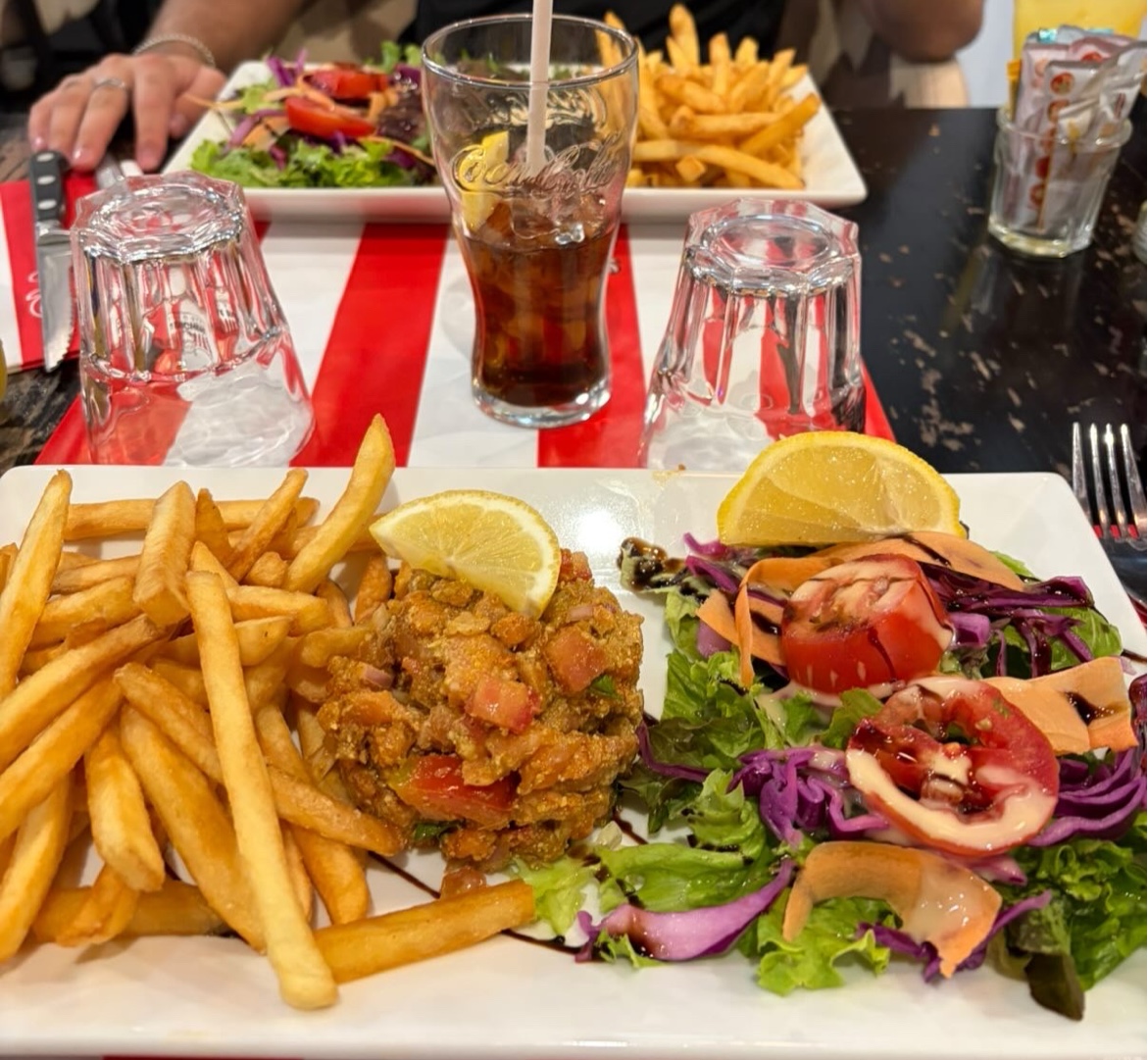 LA BOUCHERIE ST DENIS — ambiance